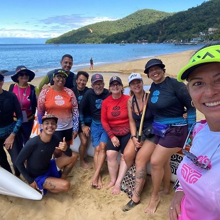 Pousada Canto Do Mar Ilha Grande Praia de Aracatiba Ngoại thất bức ảnh
