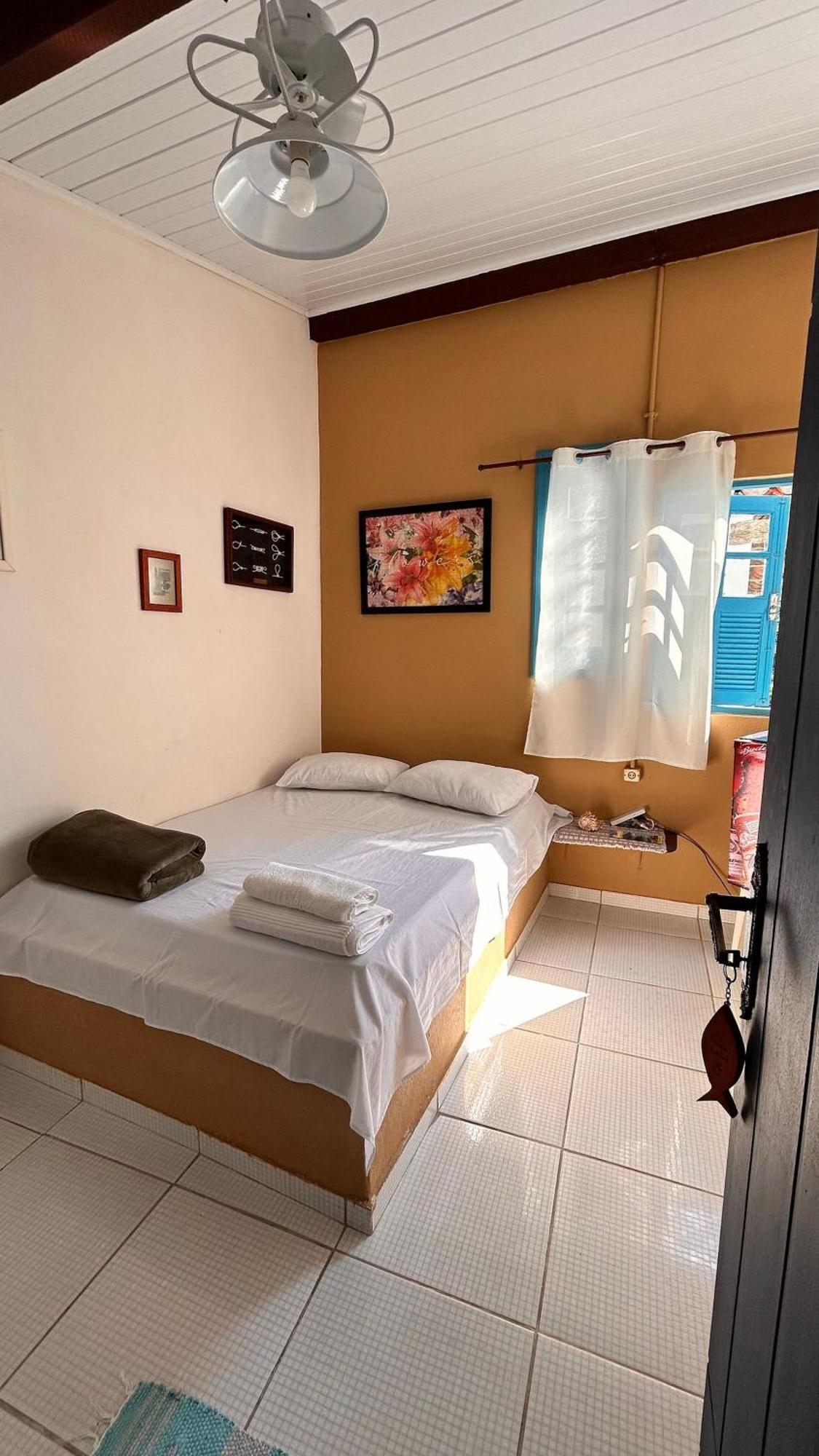Pousada Canto Do Mar Ilha Grande Praia de Aracatiba Ngoại thất bức ảnh