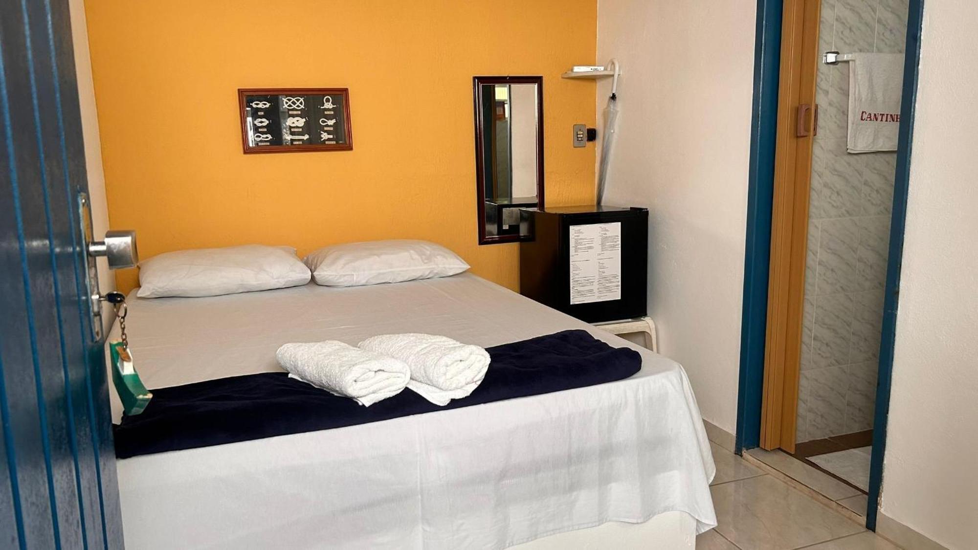 Pousada Canto Do Mar Ilha Grande Praia de Aracatiba Ngoại thất bức ảnh