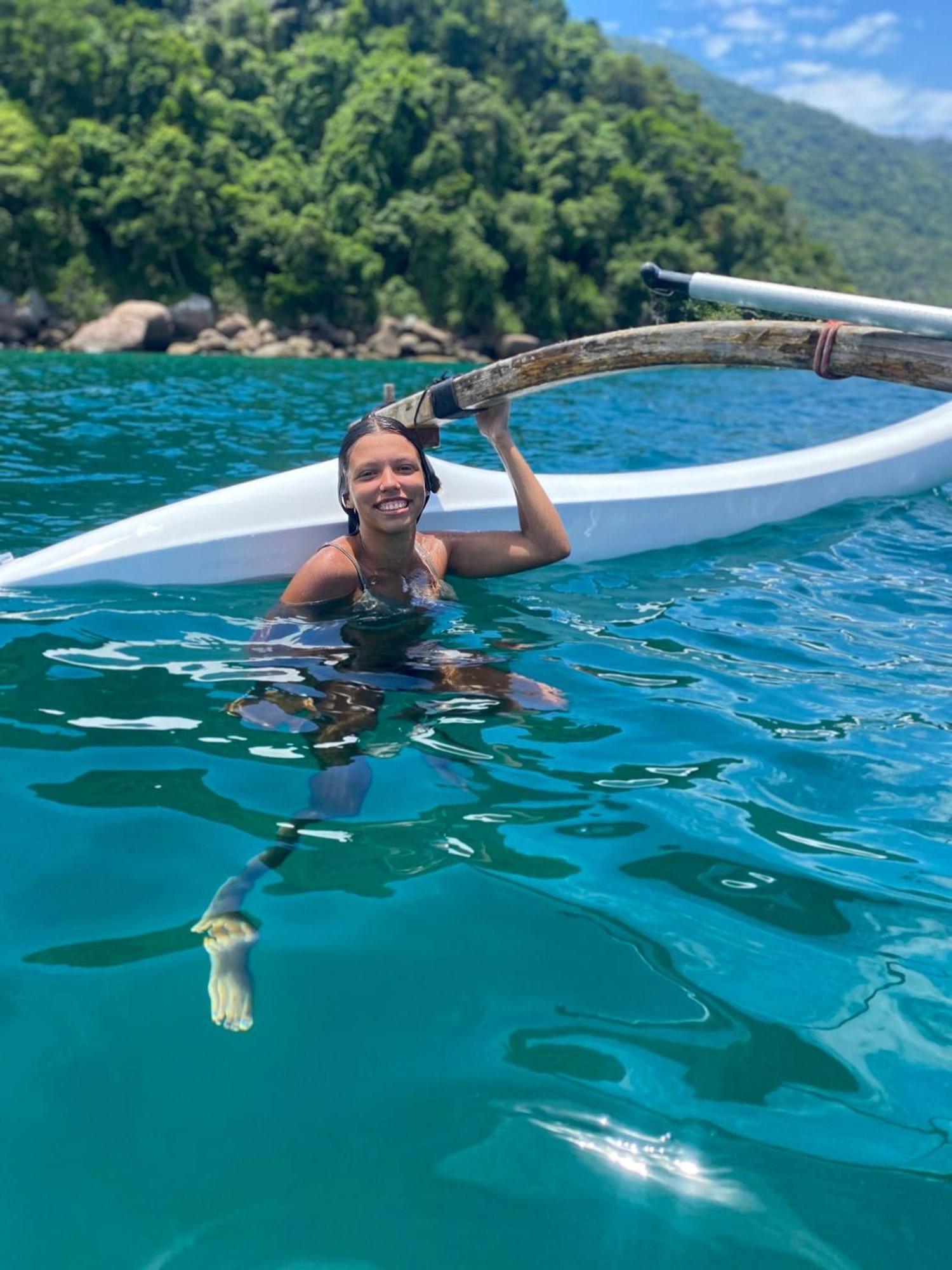 Pousada Canto Do Mar Ilha Grande Praia de Aracatiba Ngoại thất bức ảnh