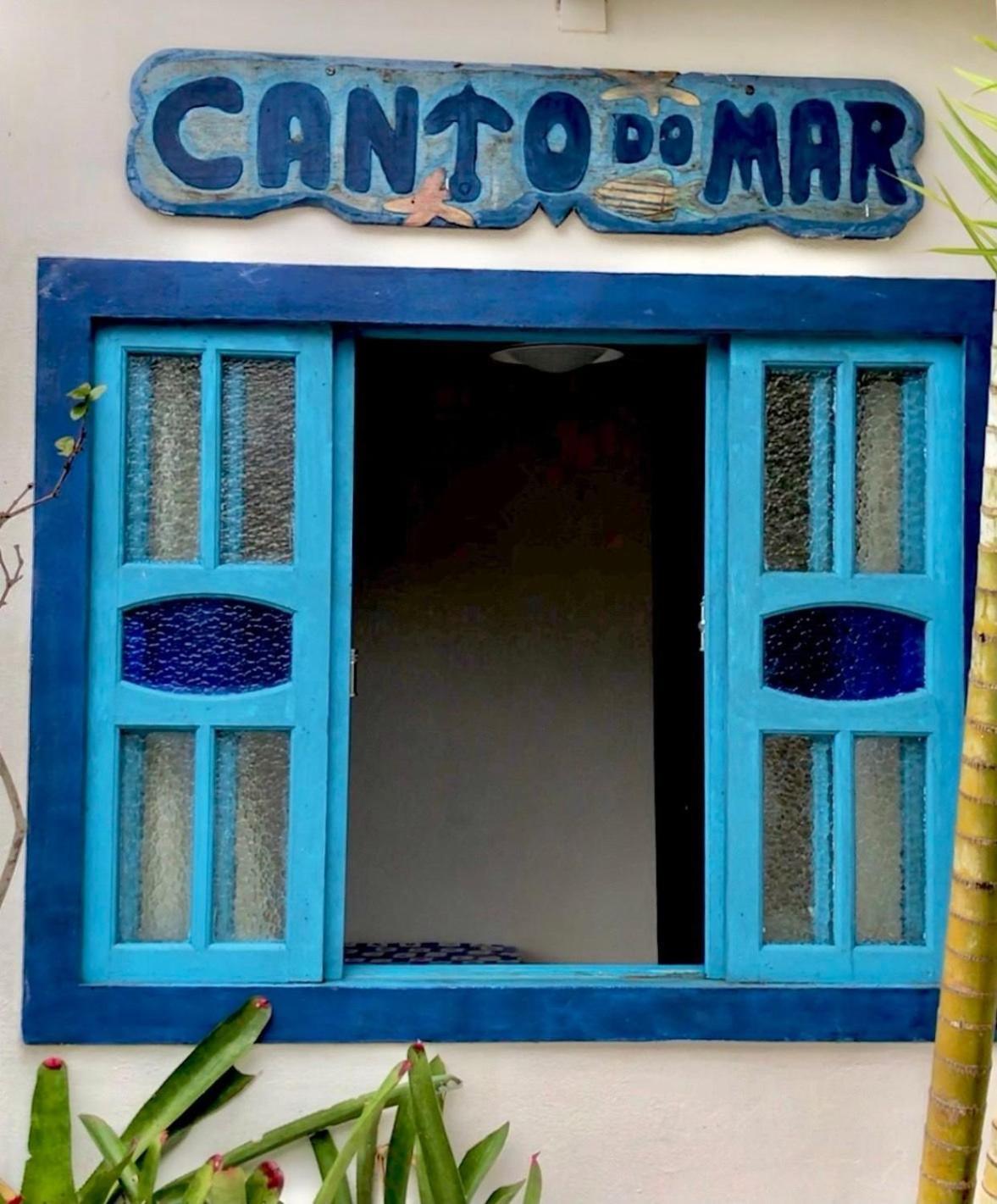 Pousada Canto Do Mar Ilha Grande Praia de Aracatiba Ngoại thất bức ảnh