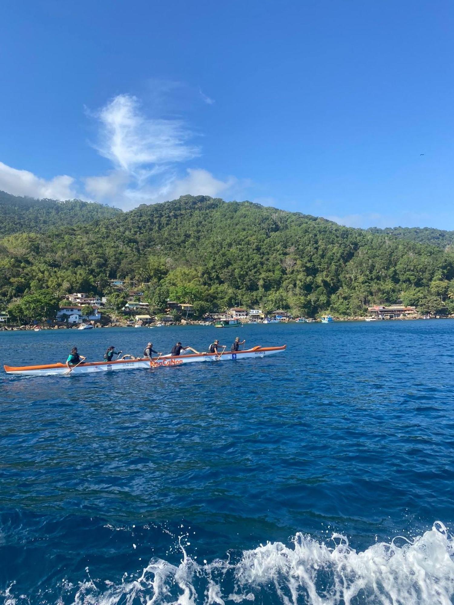 Pousada Canto Do Mar Ilha Grande Praia de Aracatiba Ngoại thất bức ảnh