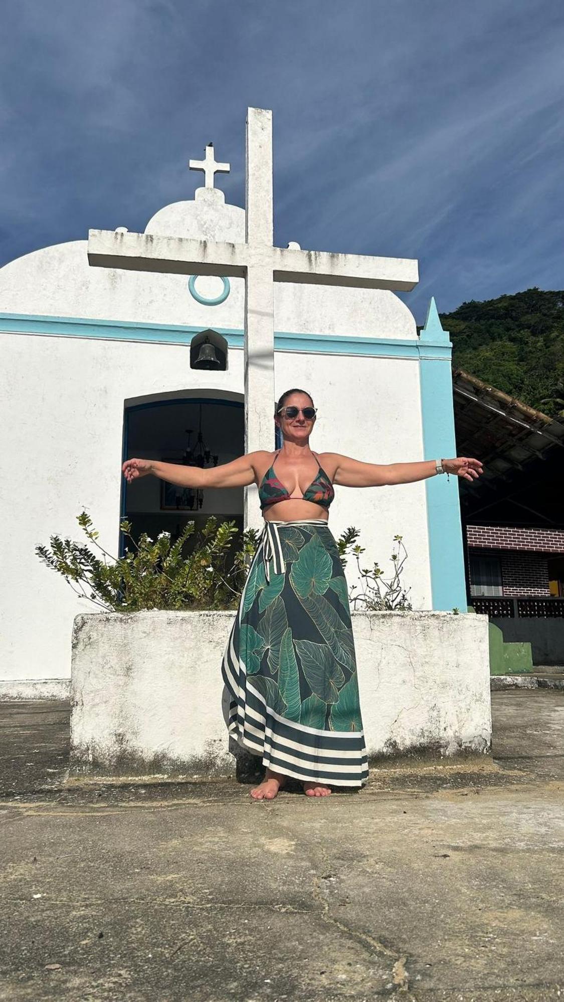 Pousada Canto Do Mar Ilha Grande Praia de Aracatiba Ngoại thất bức ảnh