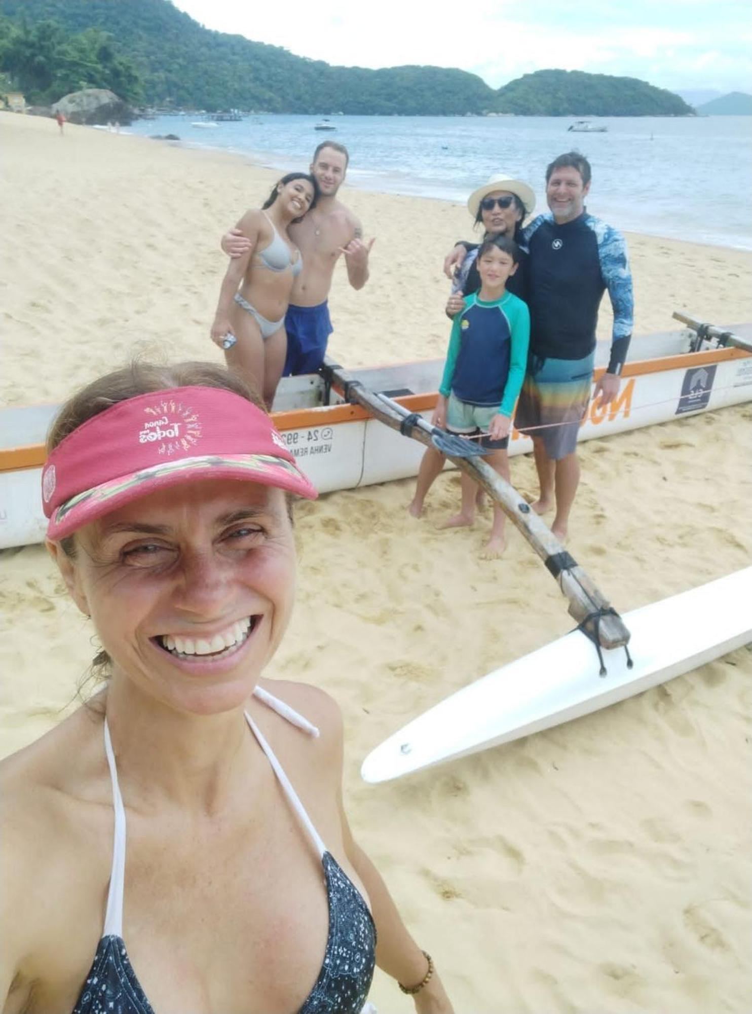 Pousada Canto Do Mar Ilha Grande Praia de Aracatiba Ngoại thất bức ảnh